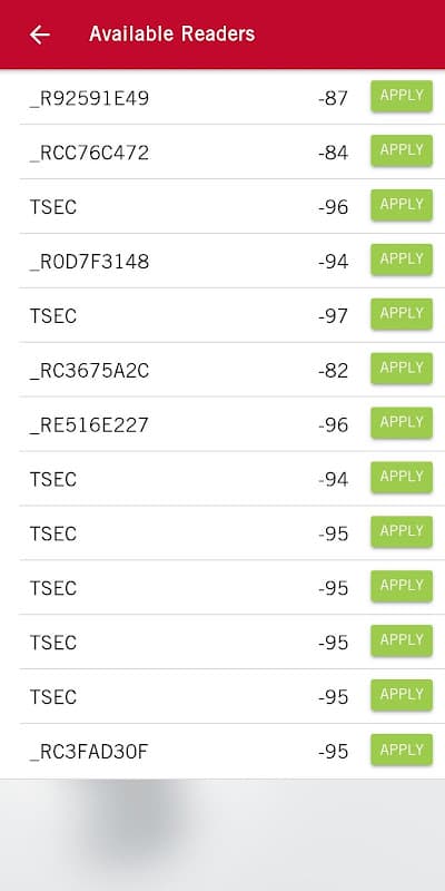 Protege Config screenshot 3