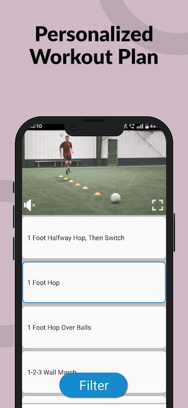 Dribbling Football Moves screenshot 3