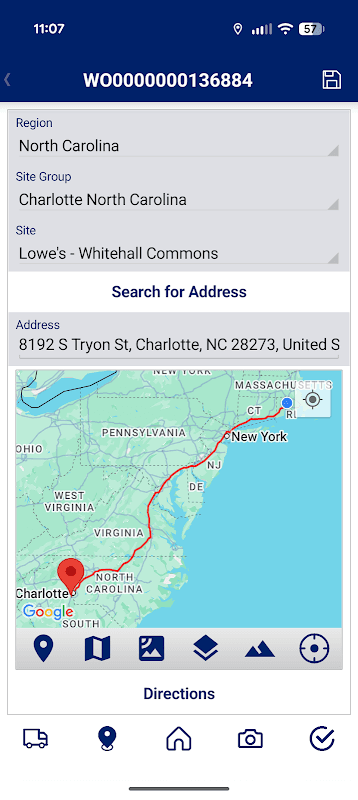 Mobile Reach screenshot 5