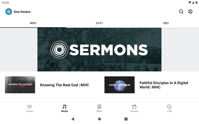 One Harbor Church screenshot 6
