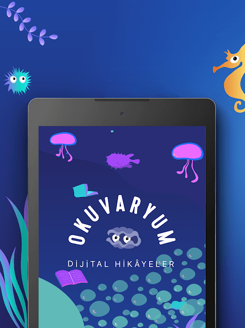 Okuvaryum - Books for Kids screenshot 5