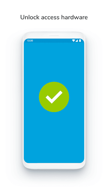 Tapkey screenshot 4
