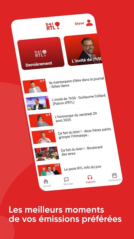 bel RTL screenshot 3