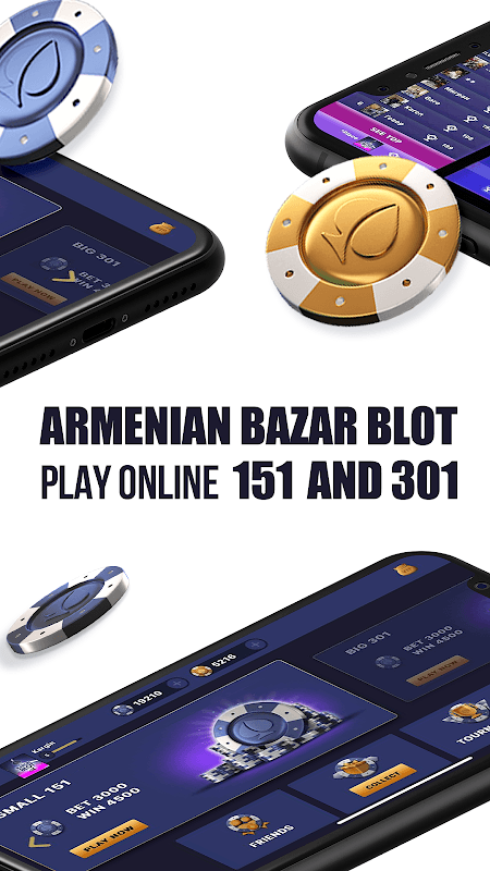 Kargin Blot: Bazar blot screenshot 3