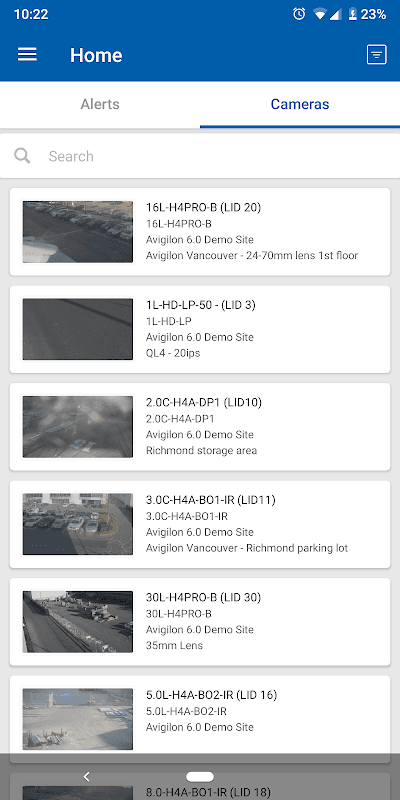 ACC Mobile 3 screenshot 2