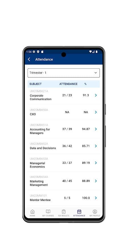 PESU screenshot 4