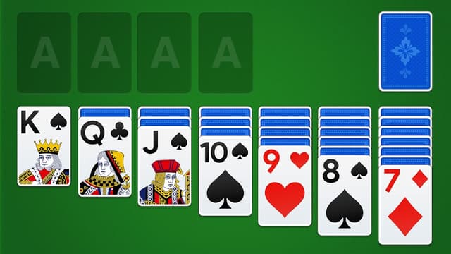 Solitaire Daily: Card Game screenshot 1