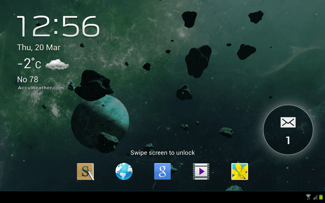 Screenshot 1