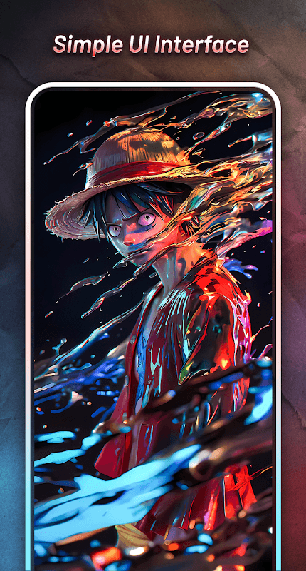 Anime Wallpaper screenshot 3