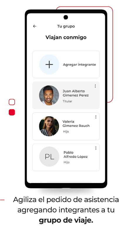 ASSIST CARD screenshot 6