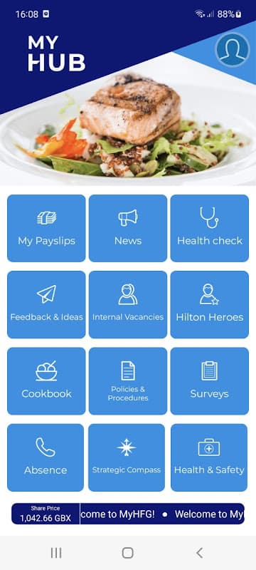 MyHUB APAC screenshot 3