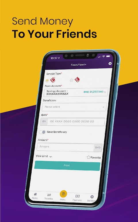 BisB Mobile screenshot 4