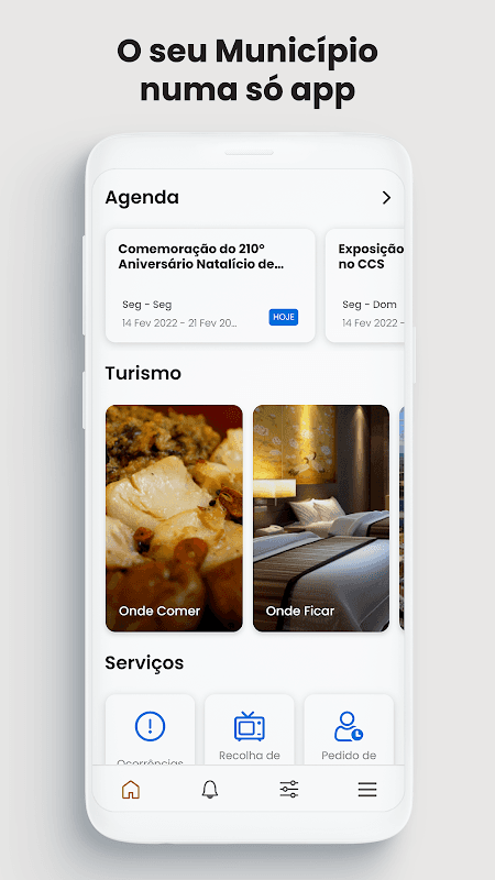 Município de Santarém screenshot 3