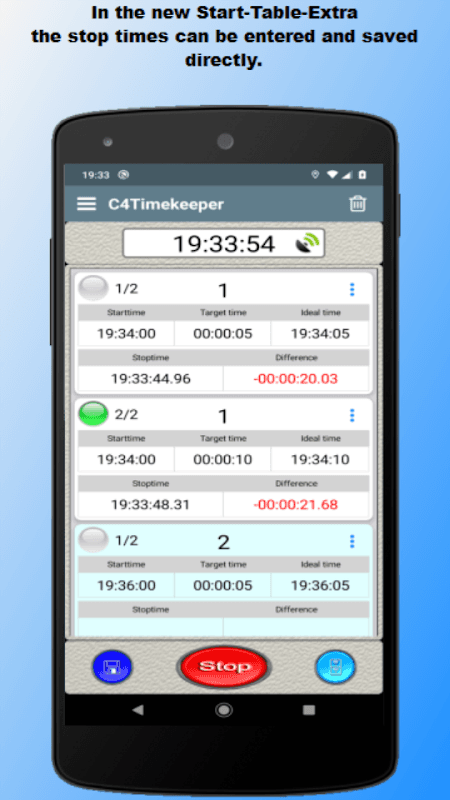 C4Timekeeper screenshot 6