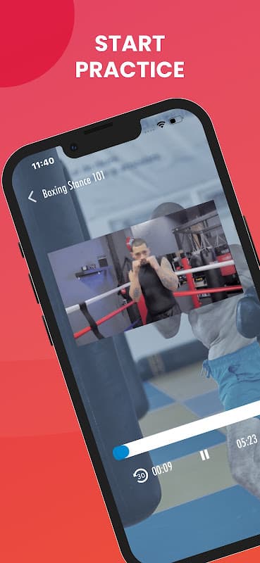 Boxing Training screenshot 5