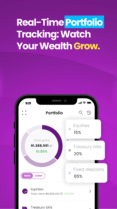 I-Invest screenshot 6