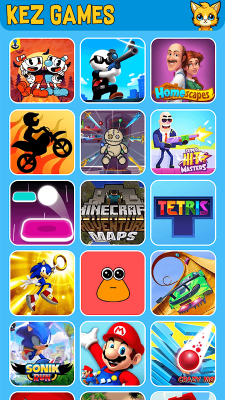 KEZ Games screenshot 4
