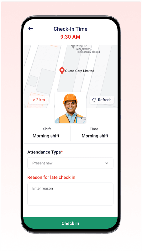 Hamara HR screenshot 4