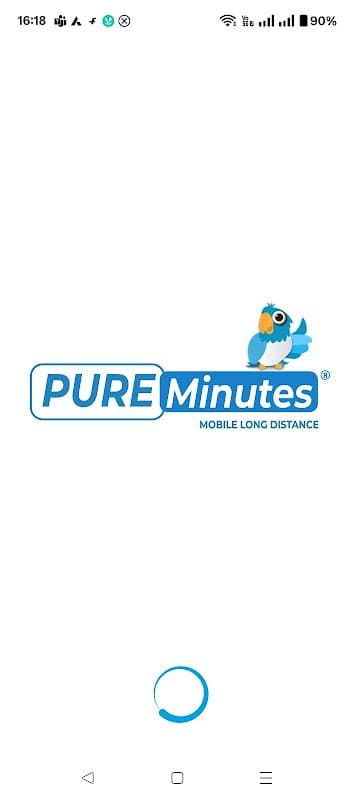 Pure Minutes screenshot 1