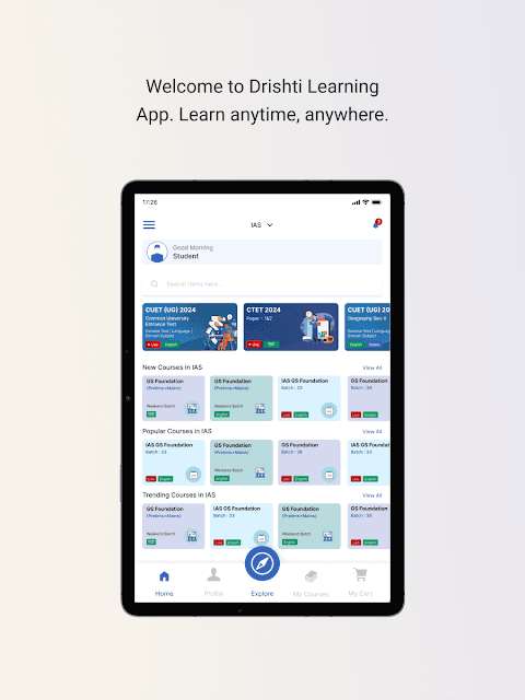 Drishti Learning App screenshot 5