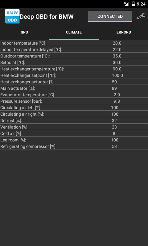 Deep OBD screenshot 3