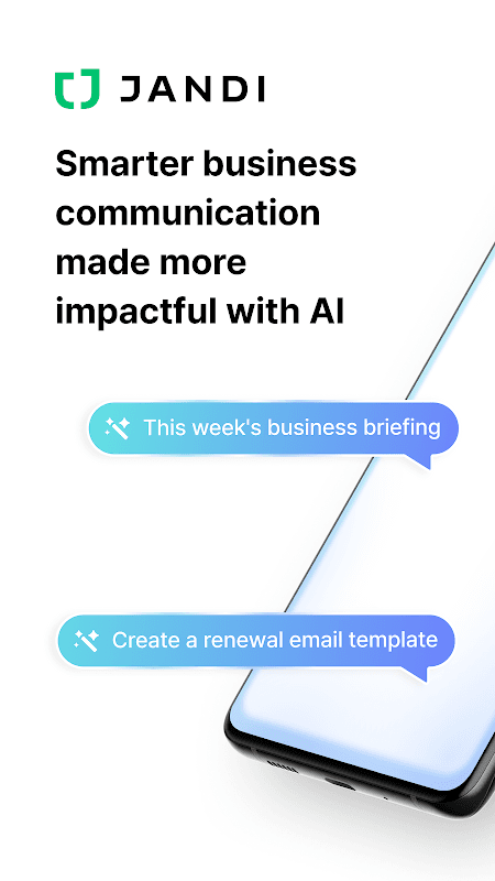 JANDI - Collaboration at Work screenshot 1