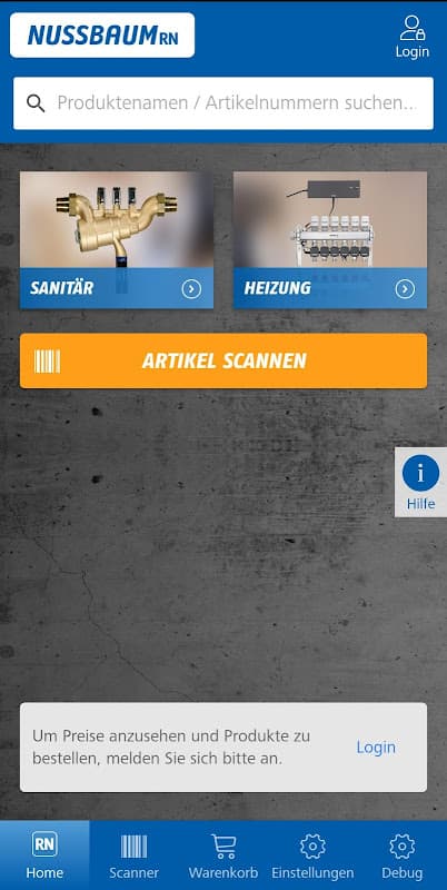 Screenshot 1