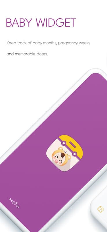 Baby Widget : Baby Tracker screenshot 1