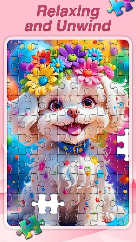 Daily Jigsaw Puzzles screenshot 2