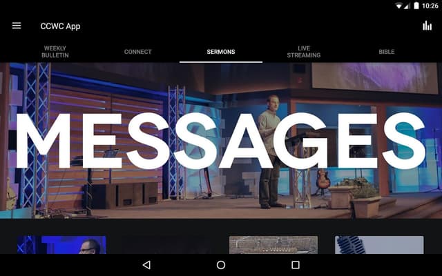 Calvary Chapel Hillsboro screenshot 6