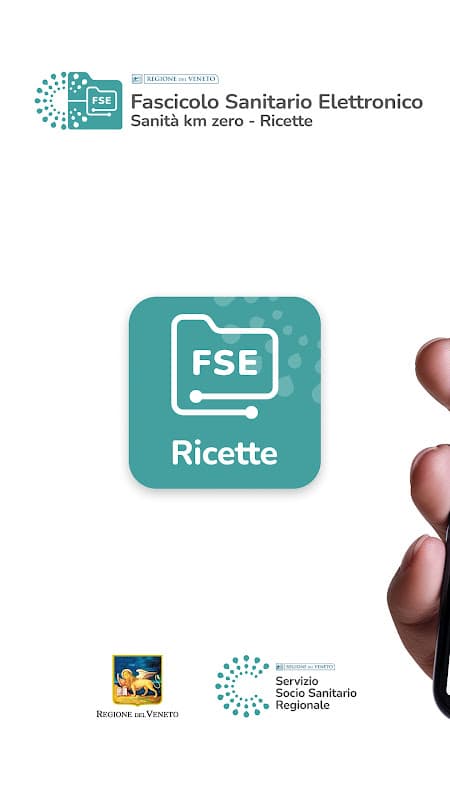 Sanità km zero Ricette screenshot 1