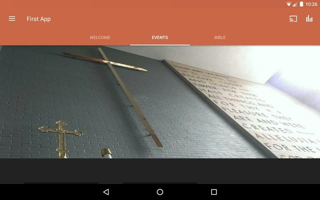 FLC Brookings App screenshot 5