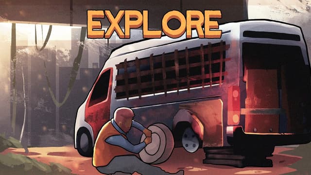 The Wanderer: Survival RPG screenshot 2