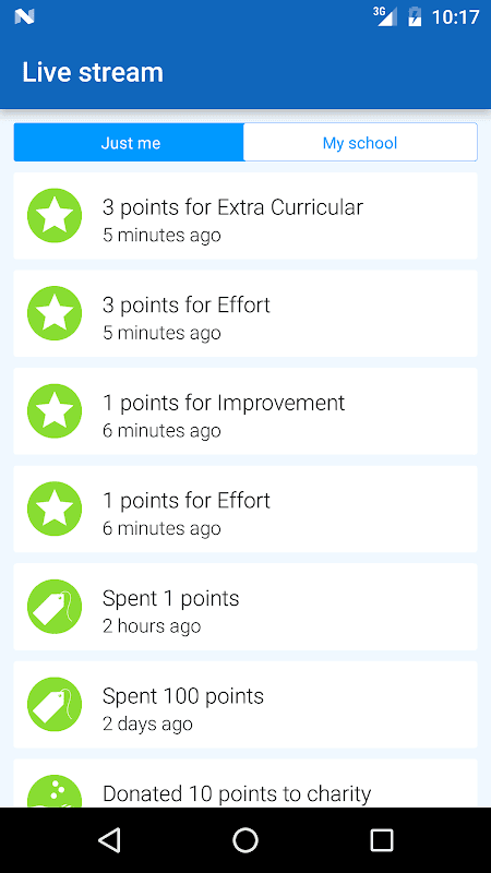 epraise screenshot 3