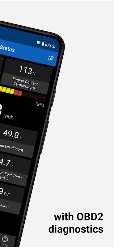 OBD Auto Doctor screenshot 2