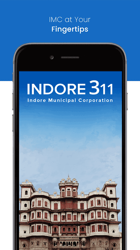 Indore 311 screenshot 1