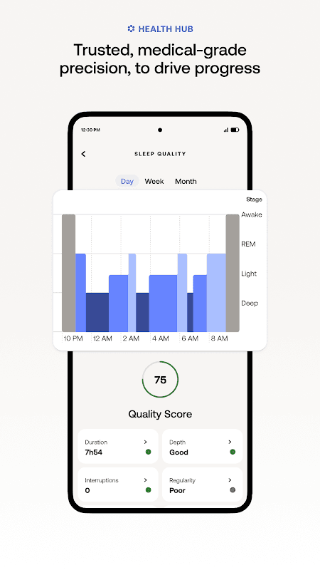 Nokia Health Mate screenshot 6