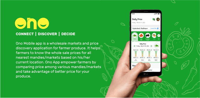 ONO CONNECT - FARMER PLATFORM screenshot 6