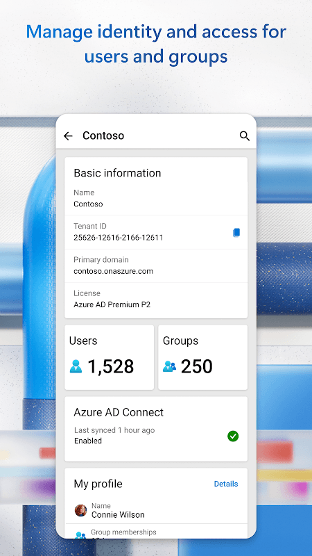 Microsoft Azure screenshot 5