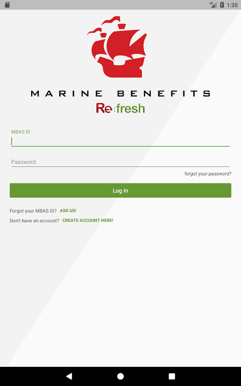 Marine Benefits screenshot 5