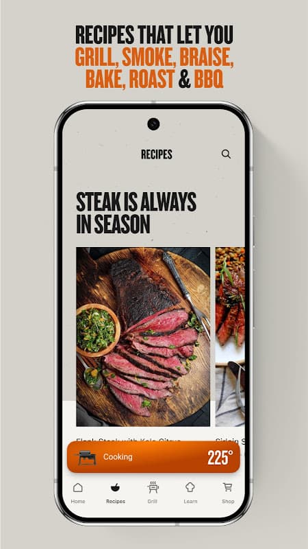 Traeger screenshot 4