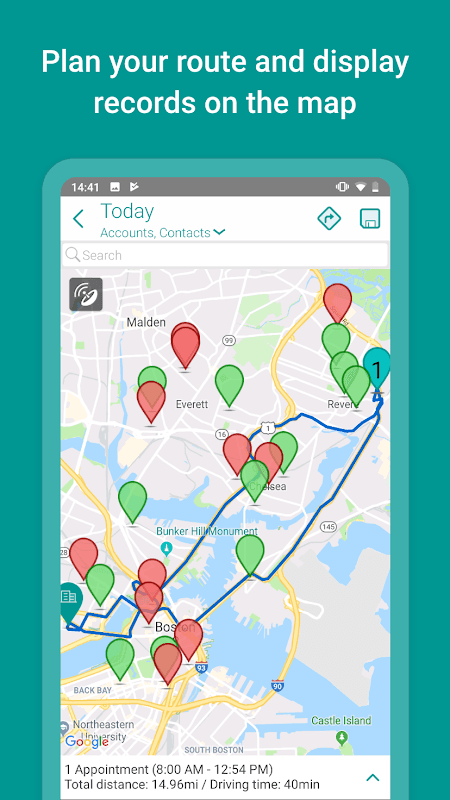 Resco Inspections screenshot 3
