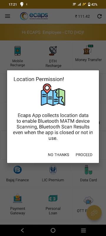 Ecaps screenshot 3
