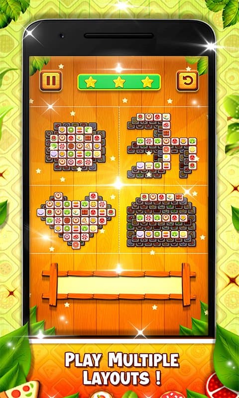 Tile Matching Games Offline screenshot 5