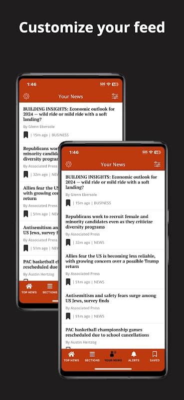 The Mercury for Android screenshot 3