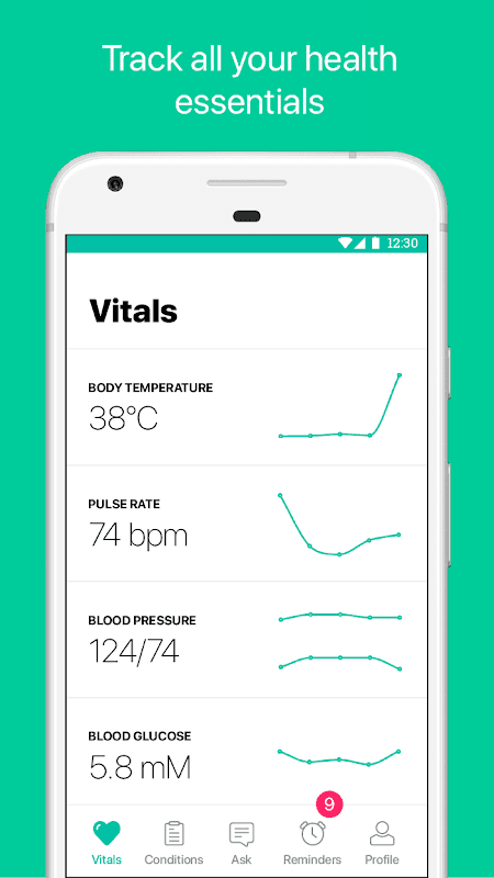 Healee screenshot 6
