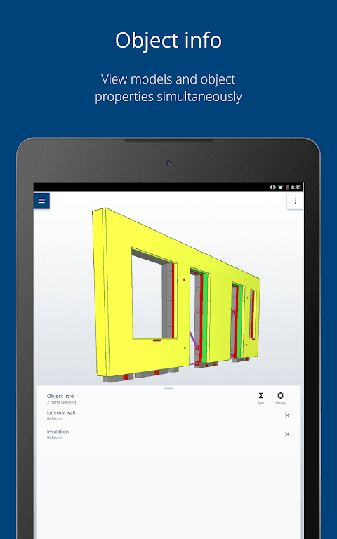 Trimble Connect screenshot 3