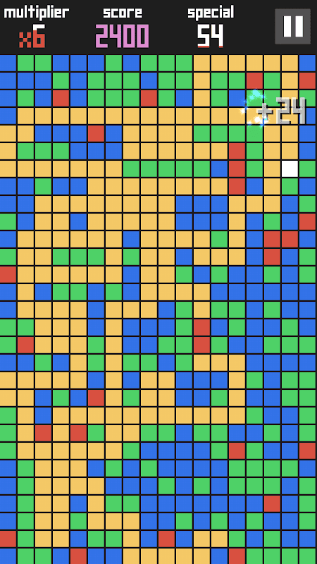 Defragger screenshot 3