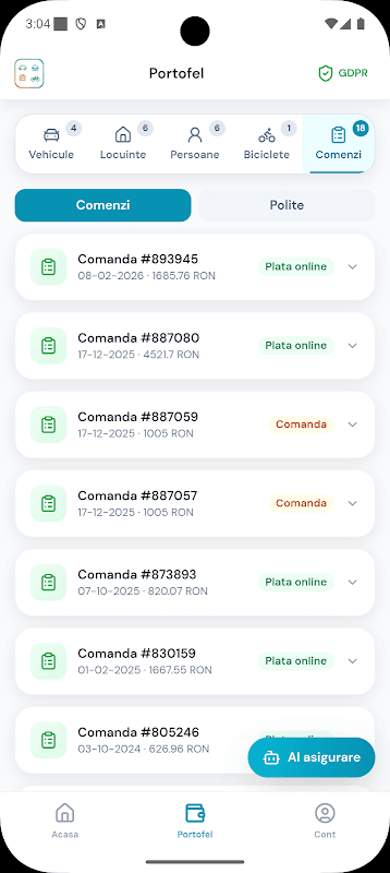 i-Asigurare screenshot 4