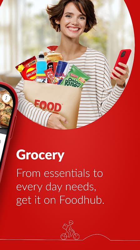 Foodhub - Online Takeaways screenshot 5
